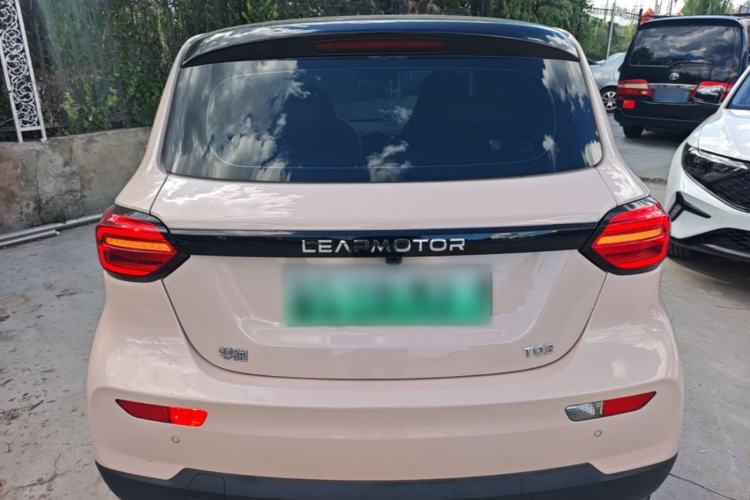 Used Leapmotor T03 2024 310 Comfort Edition Rear