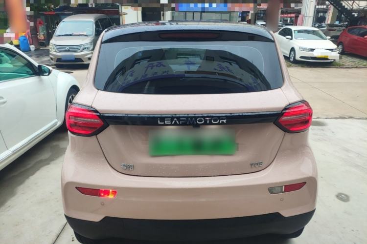 Used Leapmotor T03 2024 200 Lite Edition Rear