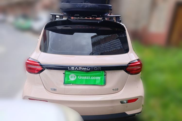 Used Leapmotor T03 2024 200 Lite Edition Rear