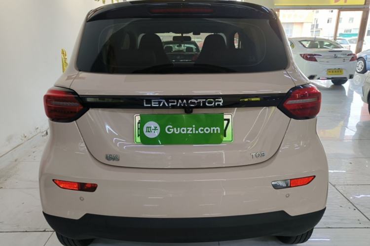 Used Leapmotor T03 2024 310 Comfort Edition Rear