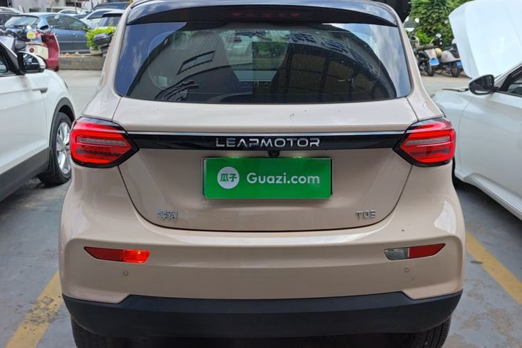 Used Leapmotor T03 2024 310 Comfort Edition Rear