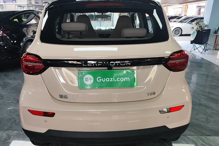 Used Leapmotor T03 2024 310 Comfort Edition Rear