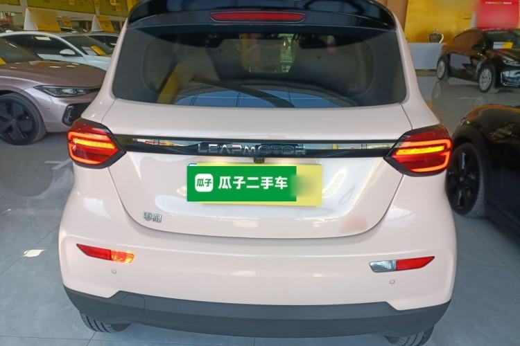 Used Leapmotor T03 2024 403 Comfort Edition Rear