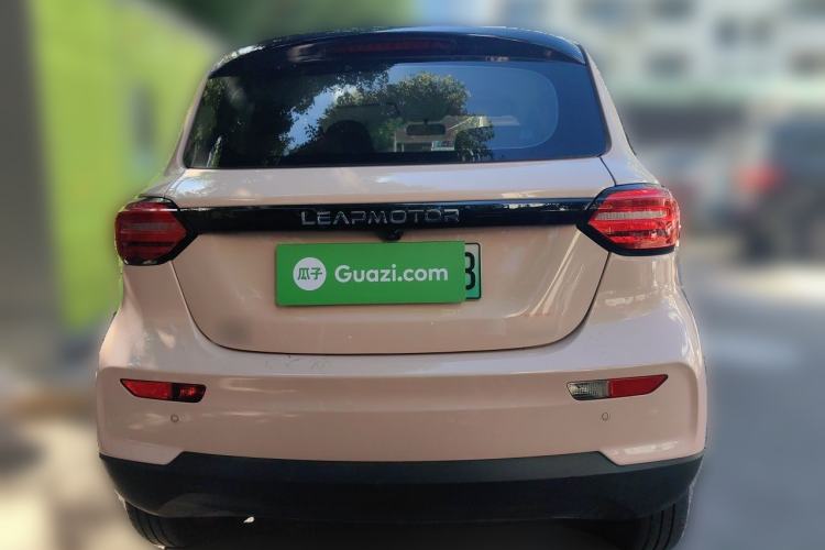 Used Leapmotor T03 2024 310 Comfort Edition Rear