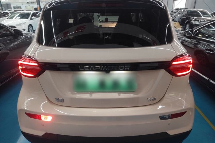 Used Leapmotor T03 2024 310 Comfort Edition Rear