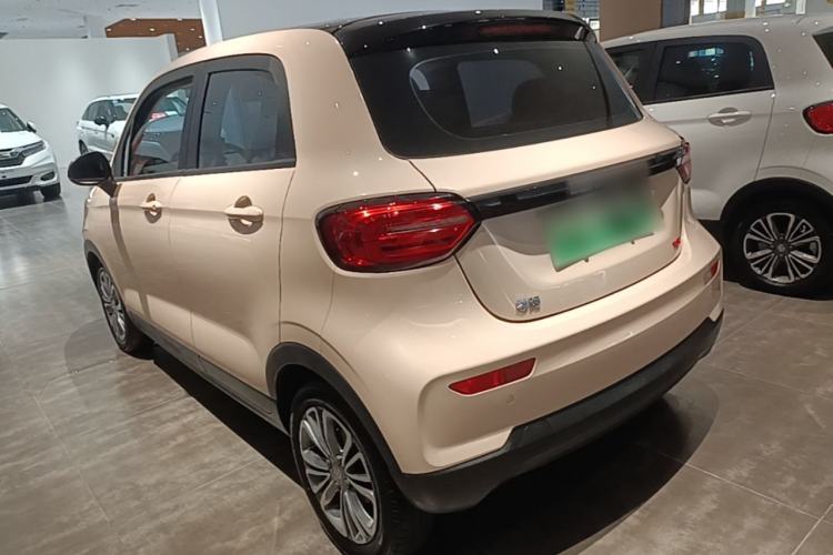 Used Leapmotor T03 2024 403 Comfort Edition Rear Left 45 Deg