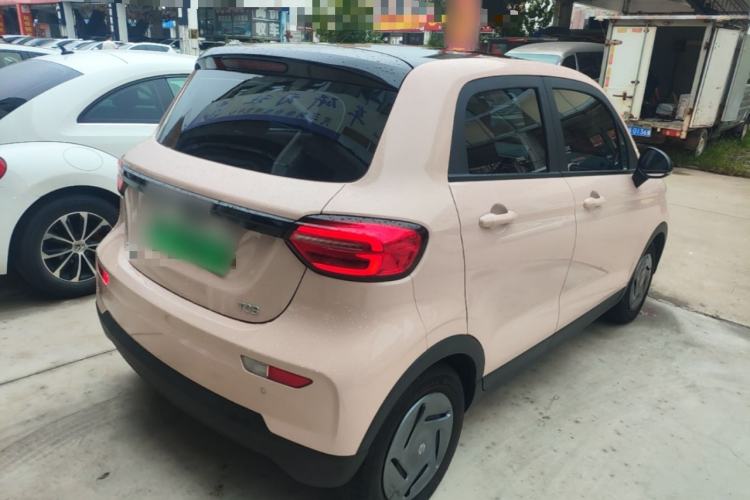Used Leapmotor T03 2024 200 Lite Edition Rear Right 45 Deg