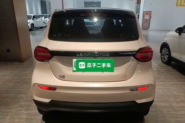 Used Leapmotor T03 2024 403 Comfort Edition Rear