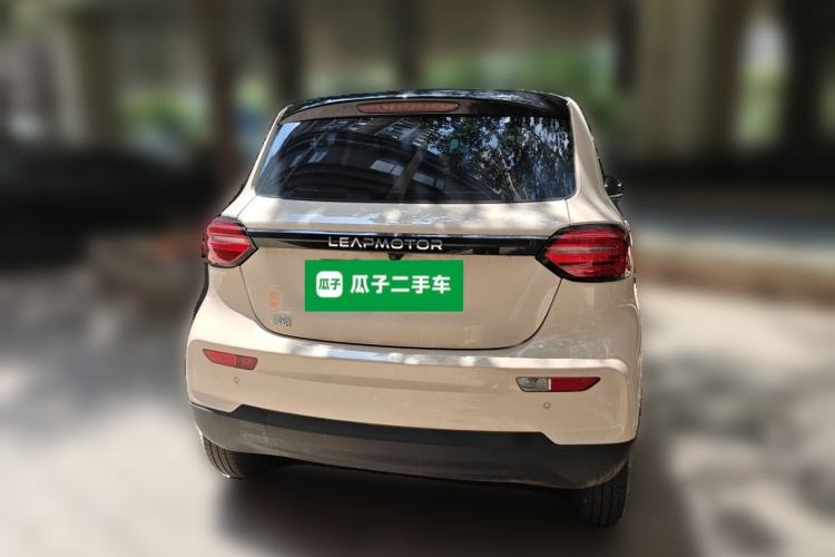 Used Leapmotor T03 2024 310 Comfort Edition Rear