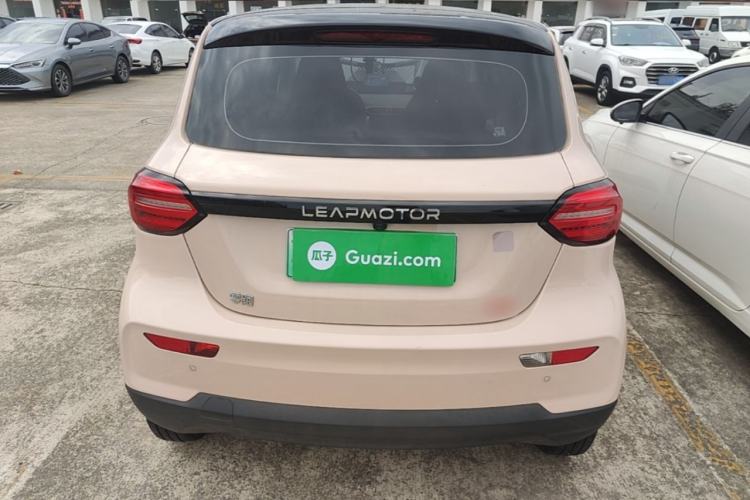 Used Leapmotor T03 2024 403 Comfort Edition Rear