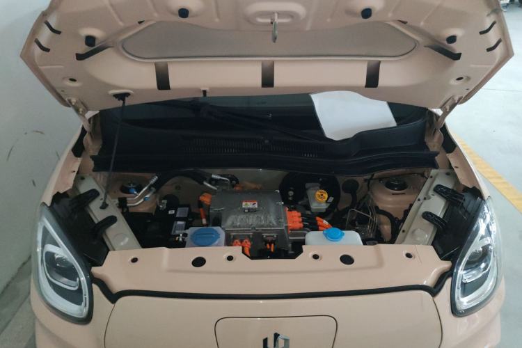 Used Leapmotor T03 2024 403 Comfort Edition Engine Bay