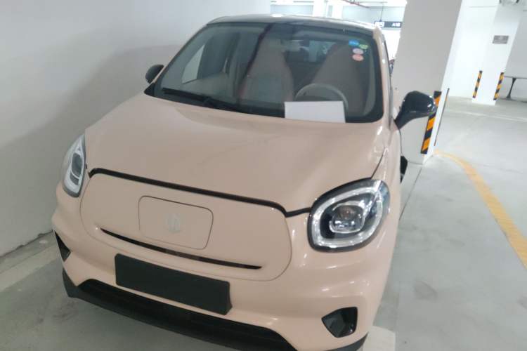 Used Leapmotor T03 2024 403 Comfort Edition Exterior 1