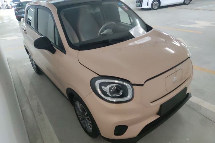 Used Leapmotor T03 2024 403 Comfort Edition Exterior 2