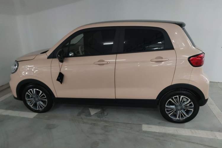 Used Leapmotor T03 2024 403 Comfort Edition Exterior 3