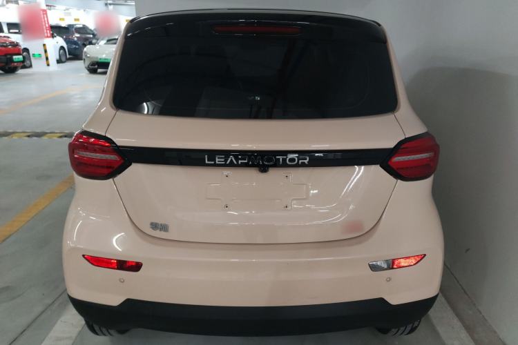 Used Leapmotor T03 2024 403 Comfort Edition Exterior 4