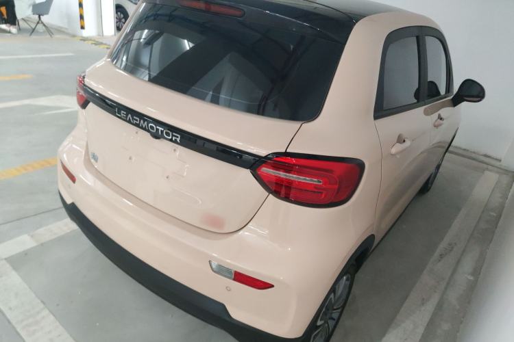 Used Leapmotor T03 2024 403 Comfort Edition Exterior 5