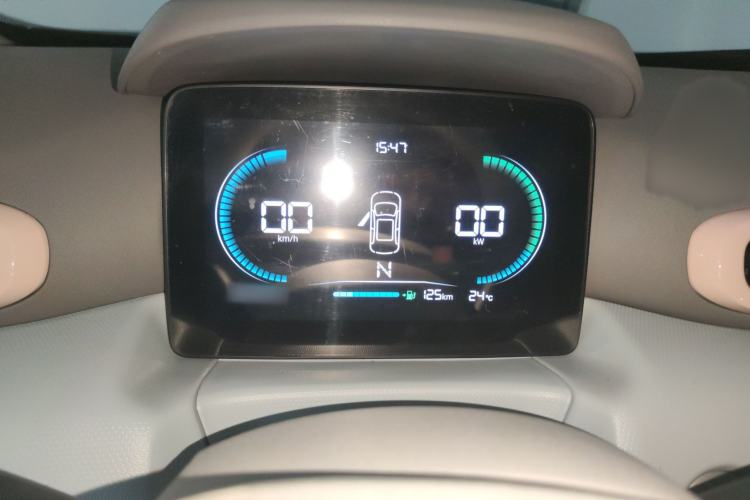 Used Leapmotor T03 2024 403 Comfort Edition Instrument Cluster