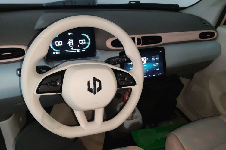 Used Leapmotor T03 2024 403 Comfort Edition Interior 2