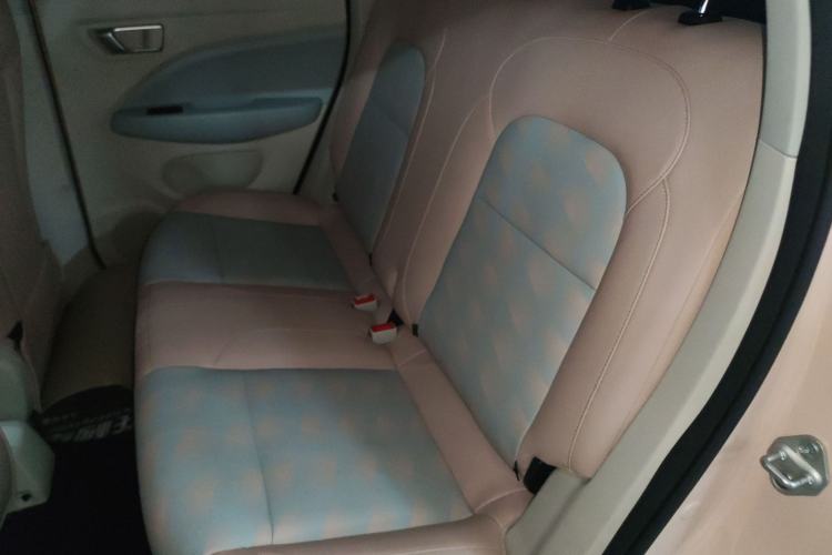 Used Leapmotor T03 2024 403 Comfort Edition Interior 4
