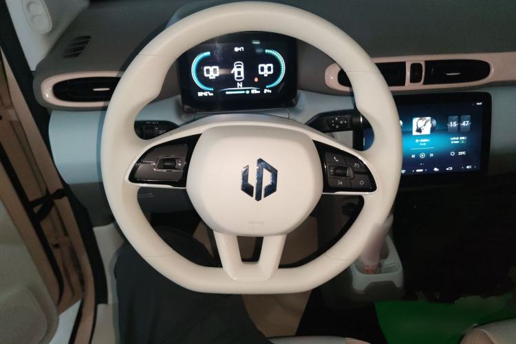 Used Leapmotor T03 2024 403 Comfort Edition Steering Wheel