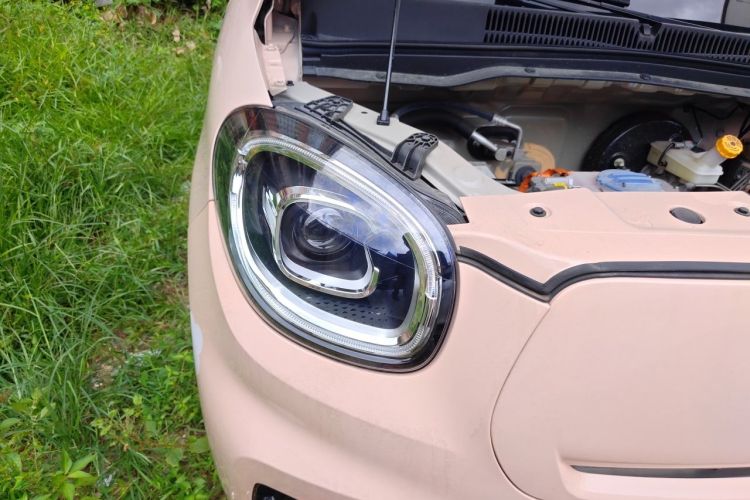 Used Leapmotor T03 2024 200 Lite Edition Right Front Headlight