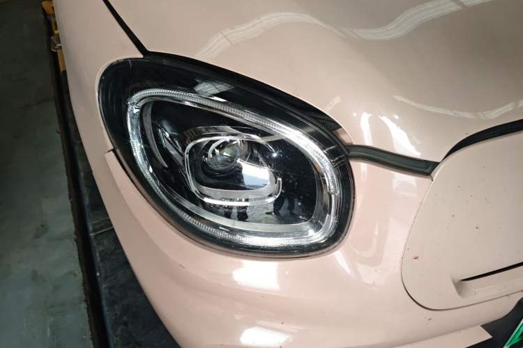 Used Leapmotor T03 2024 310 Comfort Edition Right Front Headlight