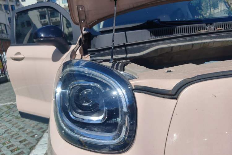 Used Leapmotor T03 2024 310 Comfort Edition Right Front Headlight