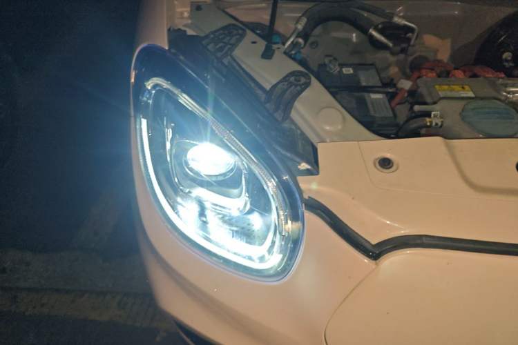 Used Leapmotor T03 2024 310 Comfort Edition Right Front Headlight