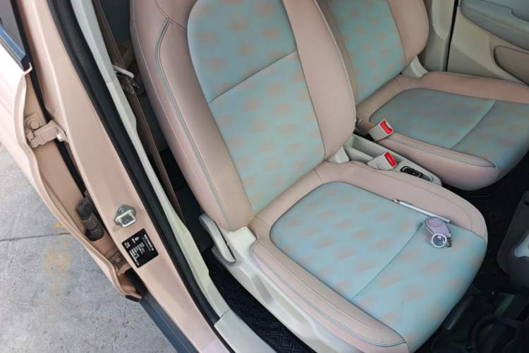 Used Leapmotor T03 2024 310 Comfort Edition Right Front Seat