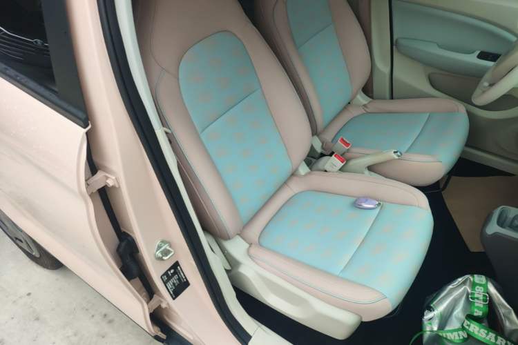 Used Leapmotor T03 2024 200 Lite Edition Right Front Seat