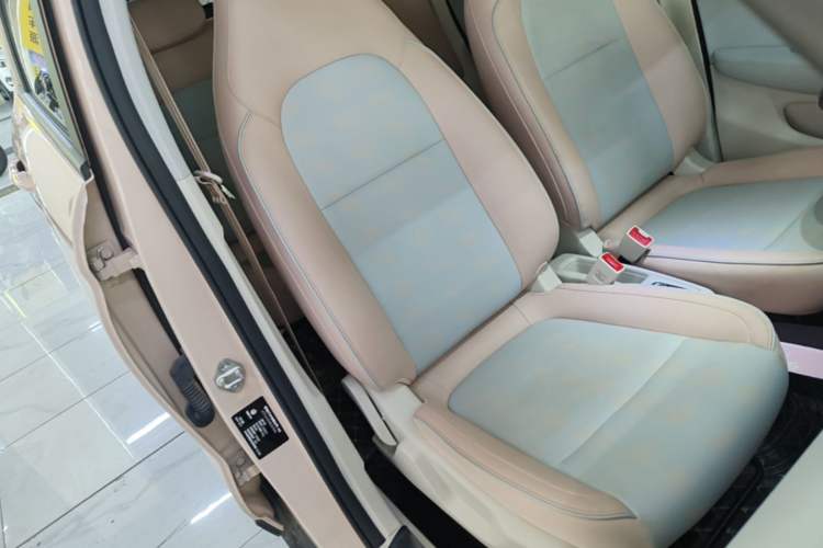 Used Leapmotor T03 2024 310 Comfort Edition Right Front Seat