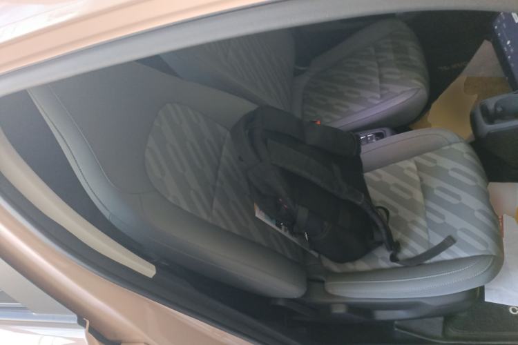 Used Leapmotor T03 2024 403 Comfort Edition Right Front Seat