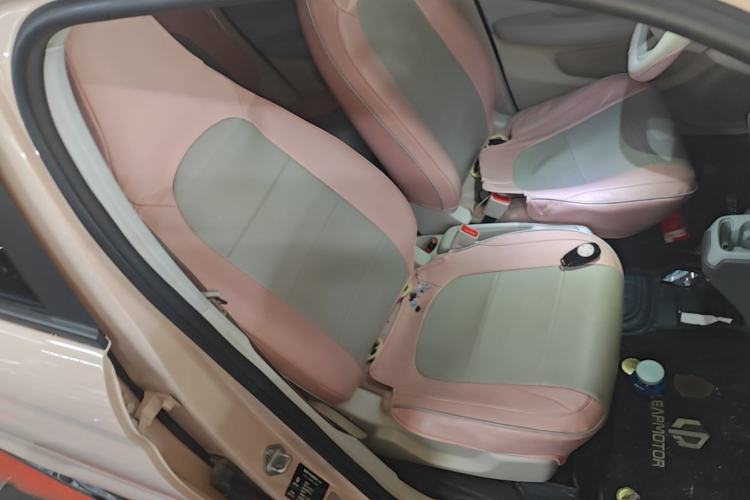 Used Leapmotor T03 2024 310 Comfort Edition Right Front Seat