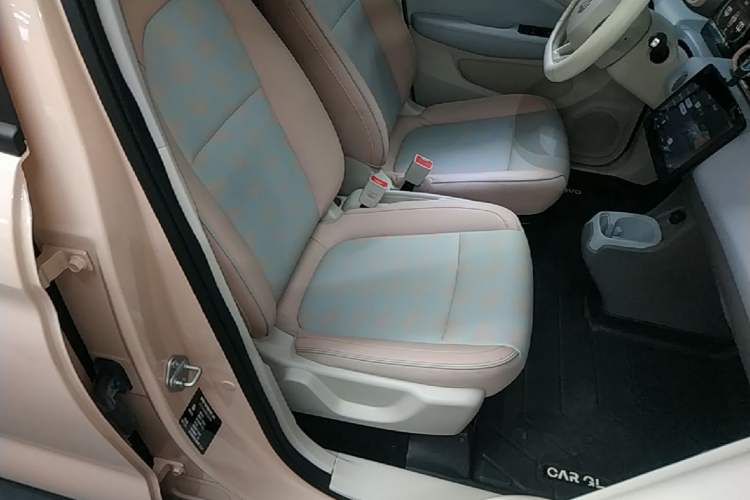 Used Leapmotor T03 2024 310 Comfort Edition Right Front Seat