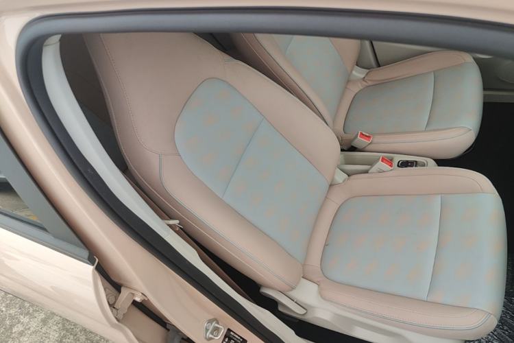 Used Leapmotor T03 2024 403 Comfort Edition Right Front Seat