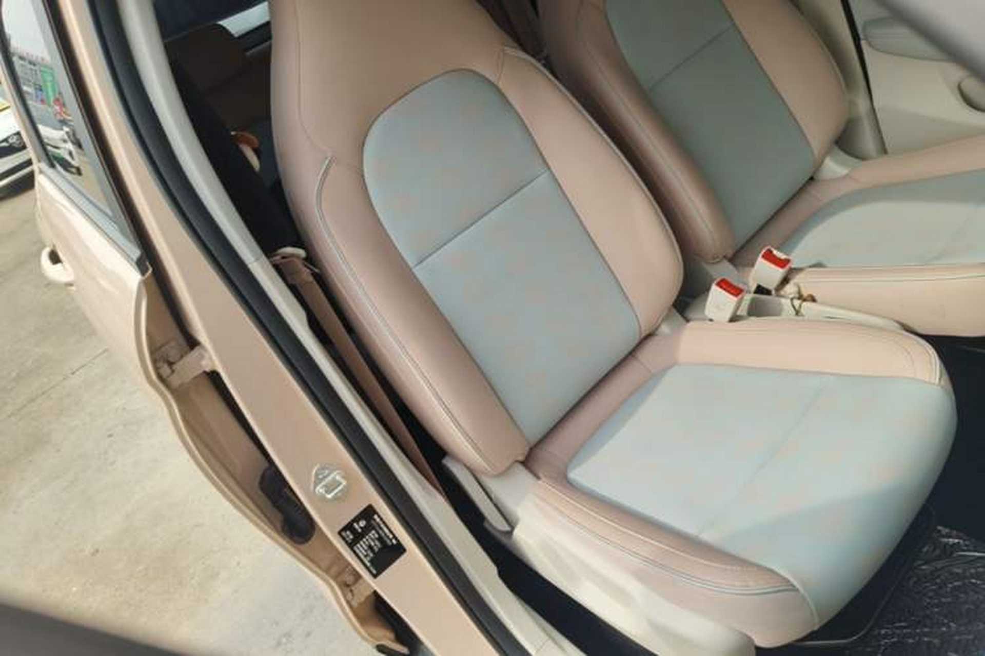 Used Leapmotor T03 2024 310 Comfort Edition Right Front Seat