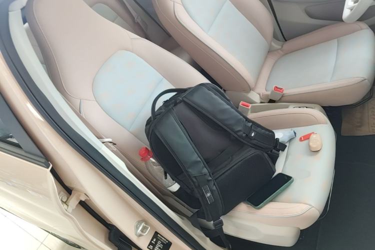 Used Leapmotor T03 2024 310 Comfort Edition Right Front Seat