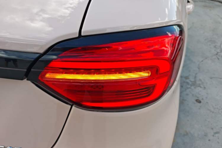 Used Leapmotor T03 2024 310 Comfort Edition Right Rear Taillight