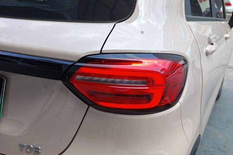 Used Leapmotor T03 2024 310 Comfort Edition Right Rear Taillight