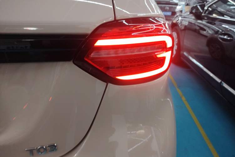 Used Leapmotor T03 2024 310 Comfort Edition Right Rear Taillight