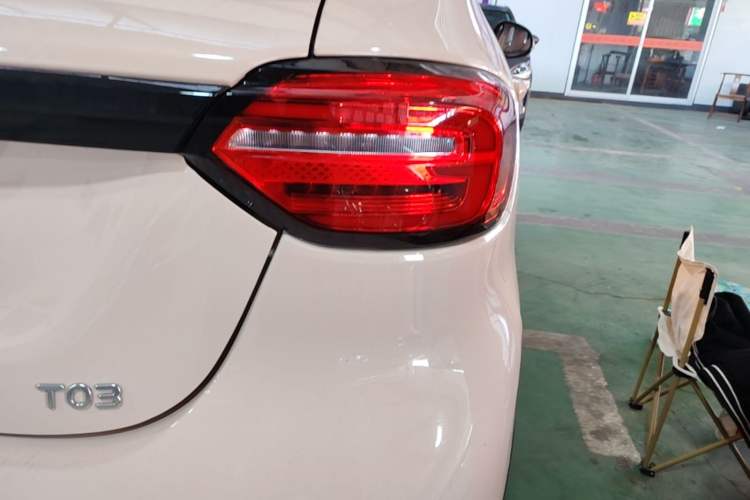 Used Leapmotor T03 2024 310 Comfort Edition Right Rear Taillight