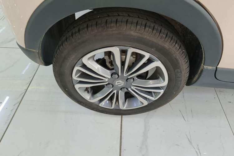 Used Leapmotor T03 2024 310 Comfort Edition Right Rear Wheel Hub