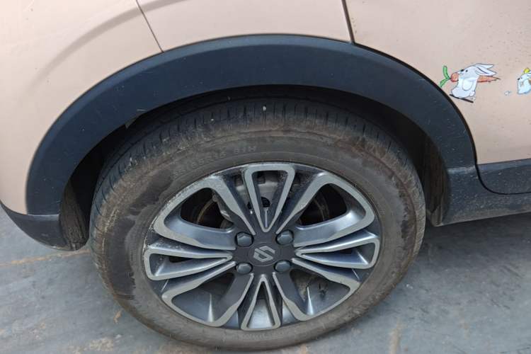 Used Leapmotor T03 2024 310 Comfort Edition Right Rear Wheel Hub