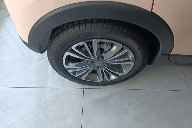 Used Leapmotor T03 2024 403 Comfort Edition Right Rear Wheel Hub