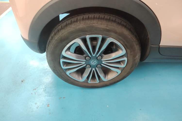 Used Leapmotor T03 2024 310 Comfort Edition Right Rear Wheel Hub