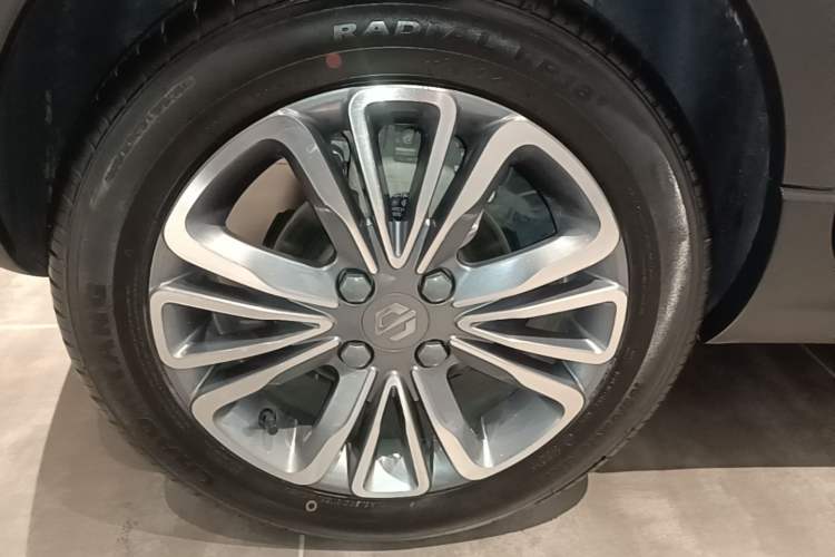 Used Leapmotor T03 2024 403 Comfort Edition Right Rear Wheel Hub