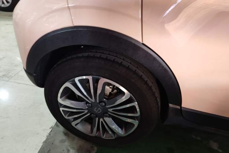 Used Leapmotor T03 2024 310 Comfort Edition Right Rear Wheel Hub