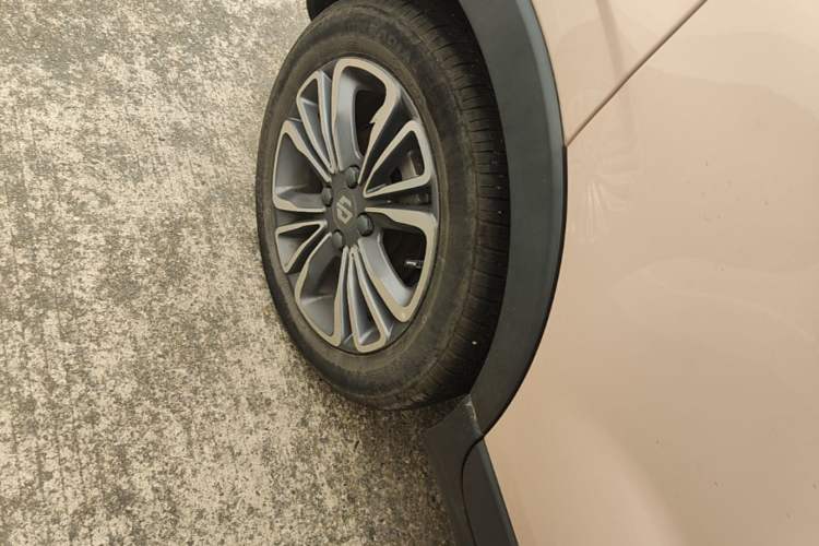 Used Leapmotor T03 2024 403 Comfort Edition Right Rear Wheel Hub