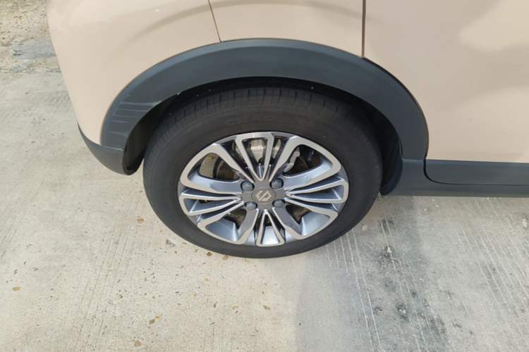 Used Leapmotor T03 2024 310 Comfort Edition Right Rear Wheel Hub