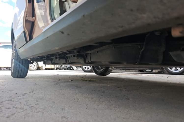 Used Leapmotor T03 2024 310 Comfort Edition Right Side Sill